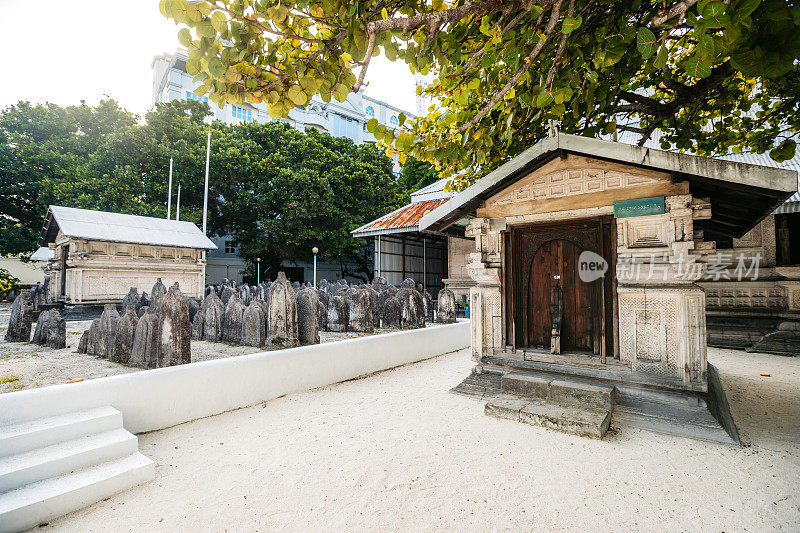 苏丹Ibrahim Iskandar Coral Tomb